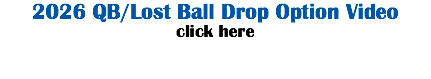 2026 QB/Lost Ball Drop Option Video click here